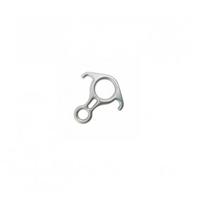 Спусковое устройство Восьмерка Мини, нержавеющая сталь