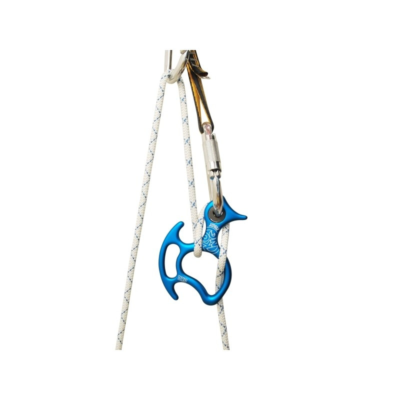 Спусковое устройство восьмерка OKA, KONG