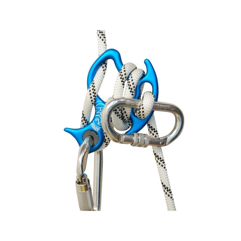 Спусковое устройство восьмерка OKA, KONG