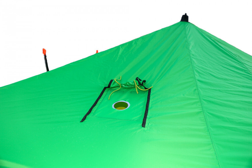 Палатка-шатер Век Тикси-12 двухслойная