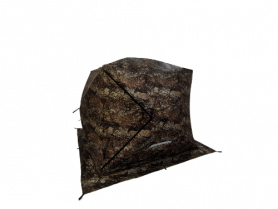 Походная Баня Премиум, камуфляж, композит 9 мм (трехслойная)