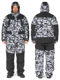 Костюм зимний Norfin EXPLORER 2 CAMO