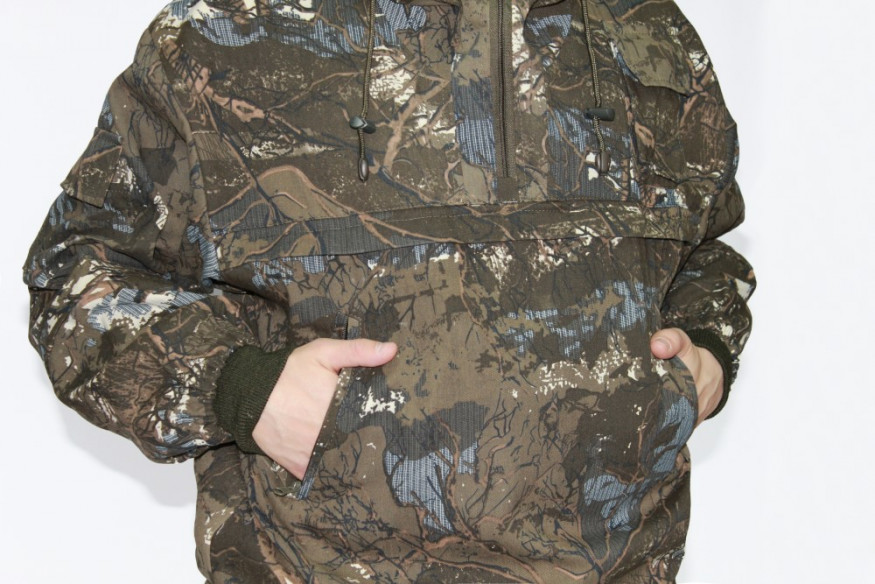 Костюм &amp;quot;Энцефалитный с ловушками&amp;quot; детский, Сталкер