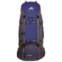 Рюкзак МАНАРАГА Макалу-100 V2, синий-серый
