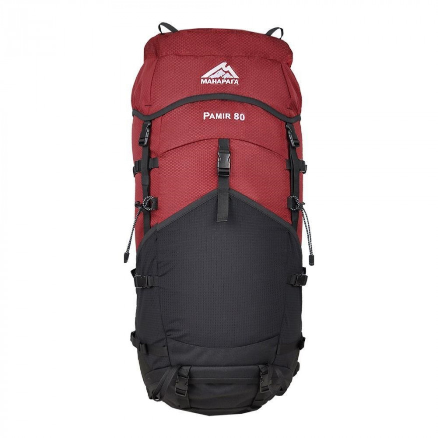 Рюкзак туристический Pamir-80 V3, темно-синий, Манарага