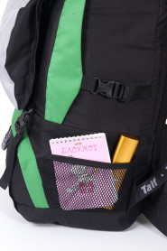 Рюкзак туристический Кайтур 1, зеленый, 40 л, ТАЙФ