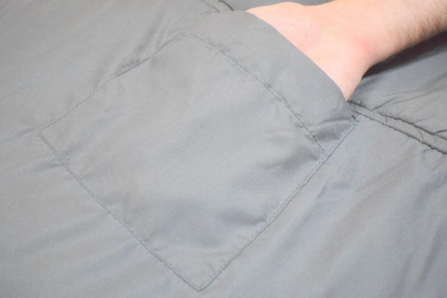 Cпальный мешок GRUNTEN -16C, Talberg