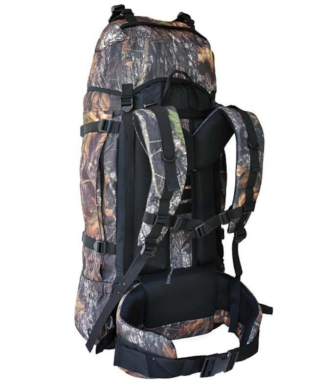 Рюкзак МАНАРАГА Тайга 90, хаки