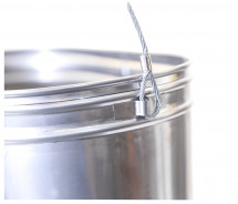 Котел Век с крышкой 3 л овальный