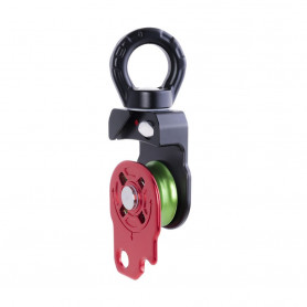 Блок-ролик одинарный "Twist" с вертлюгом, Венто