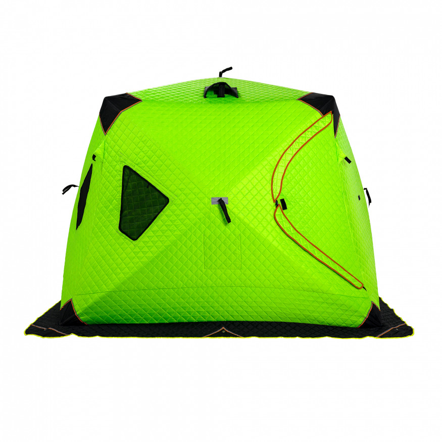 Зимняя палатка KONDA – XL, в комплекте с полом, ARTELV