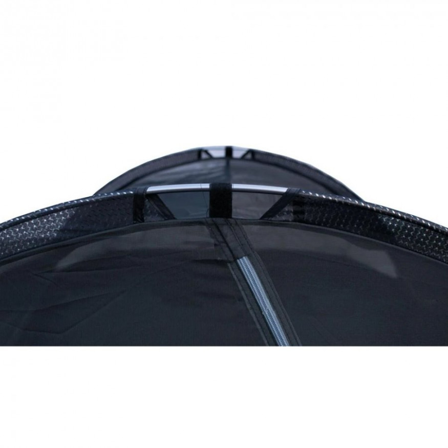 Палатка Tramp Bike 2-хместная v2, серый