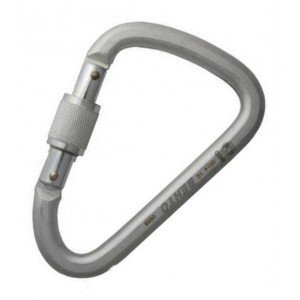 Карабин Стальной увеличенный с муфтой, Венто