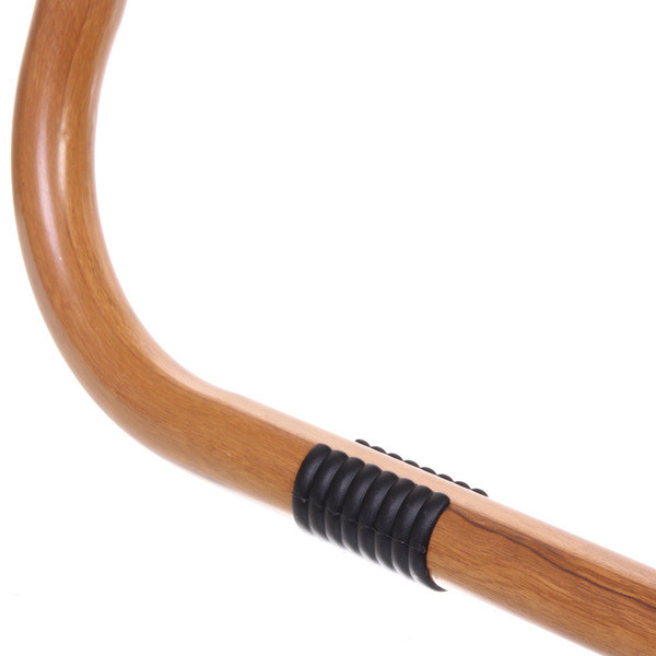 Кресло складное 2-местное с подлокотниками до 160 кг, 113*46*75 см, чёрный, каркас алюминий