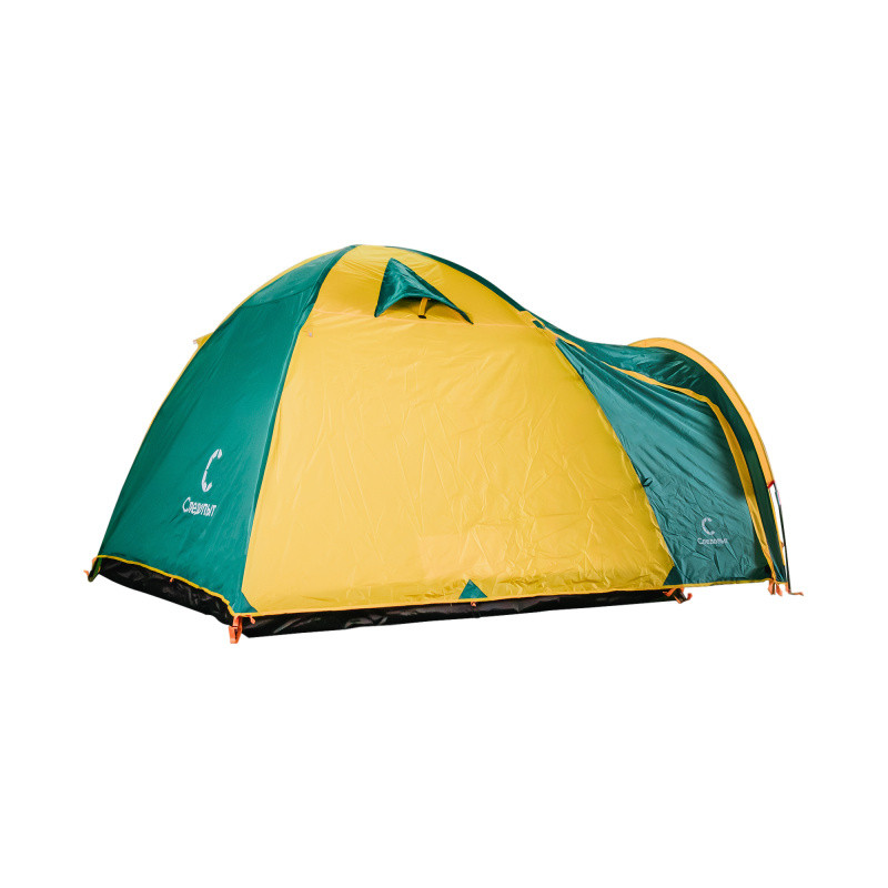 Палатка 4-х местная летняя Следопыт Enisey-4