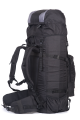 Рюкзак туристический Таймтур 4, черный, 100 л, ТАЙФ