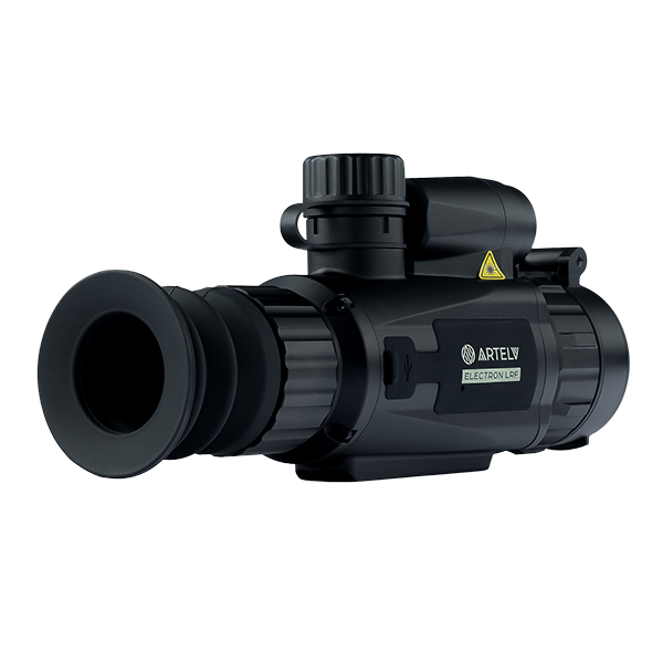 Тепловизионный прицел Artelv Electron 2.9x 50мм 640x512 LRF