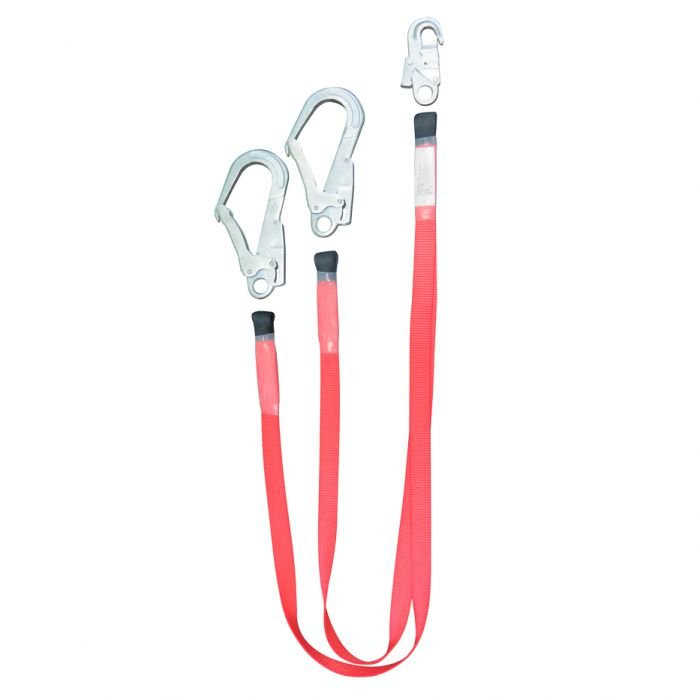 Строп из ленты одинарный двухветвевой (Aд кр-01, кр-01, кр-04 ков.)