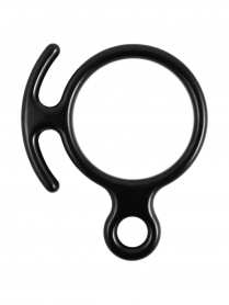 Спусковое устройство Восьмерка рогатая Про сталь, Венто