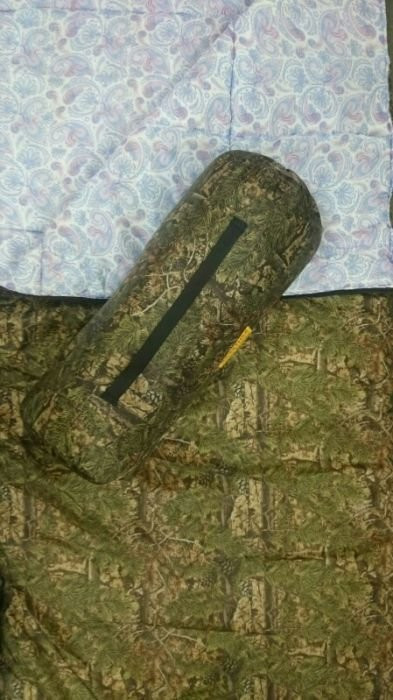 Спальный мешок Prestige 3KУВ подклад фланель