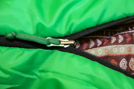 Спальный мешок-одеяло Век СШ-3