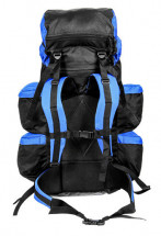 Рюкзак туристический Рысь-70 с карманами, Век