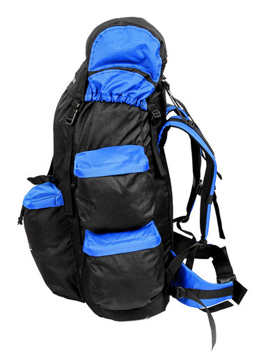 Рюкзак туристический Рысь-70 с карманами, Век