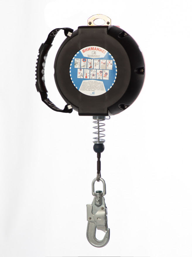 Средство защиты втягивающего типа &amp;quot;НВ-15&amp;quot;, Венто