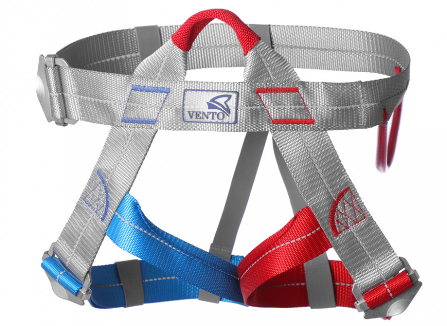 Поясная беседка для веревочных парков Panda, Венто