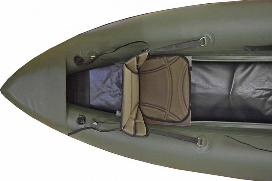 Байдарка Ермак 340