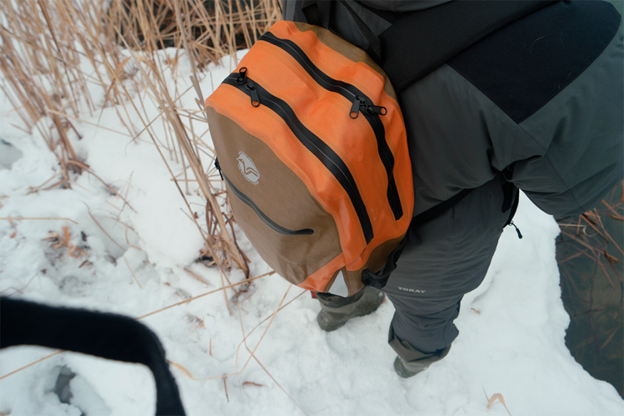 Герморюкзак Walrus 25, Maverick