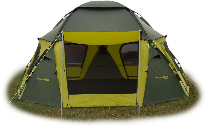 Шатер-автомат Cosmos 500, Maverick