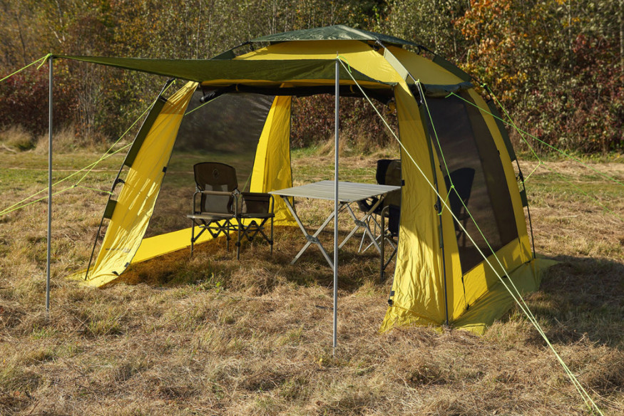 Шатер-автомат Fortuna 300, Maverick