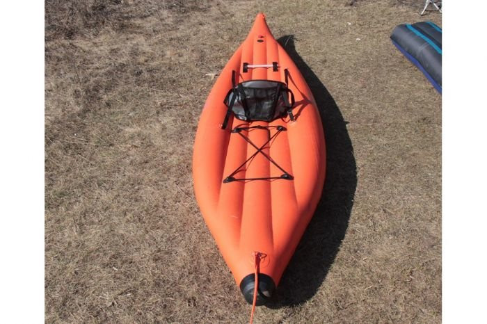 Байдарка Лагуна 440