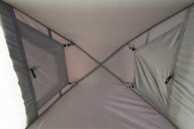 Палатка-автомат Family Comfort Solar Control, Maverick