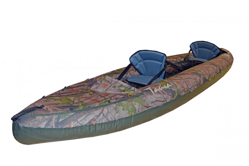 Байдарка надувная Тайга 430