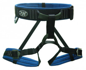Страховочная система поясная "Aurora" детская скалолазная, Ринг