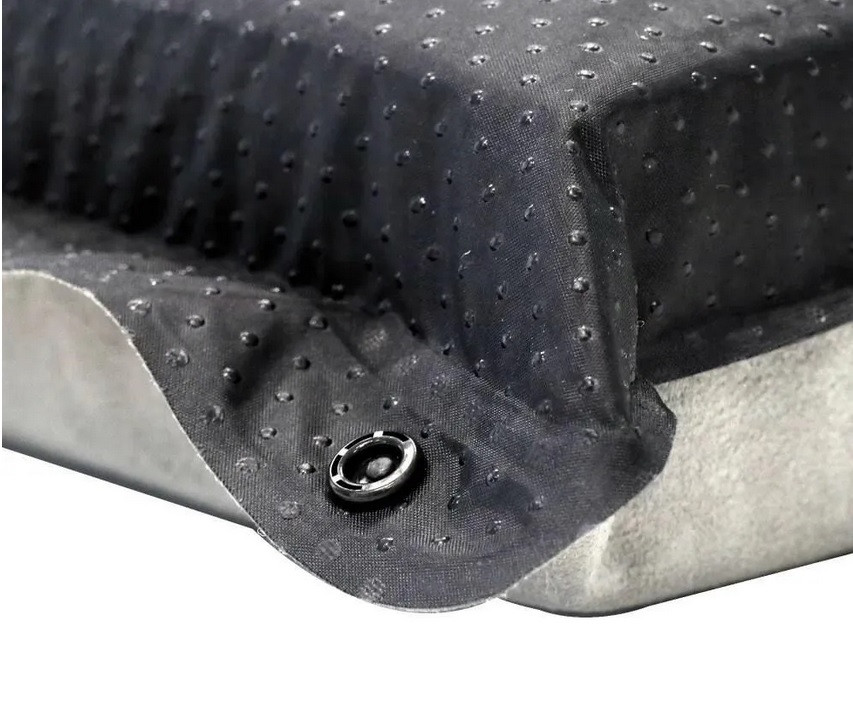 Коврик самонадувающийся 192x63x3 cм премиум, Следопыт