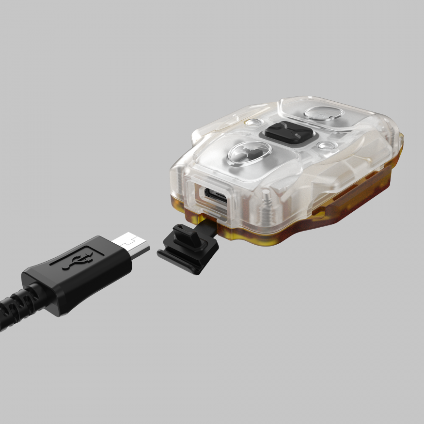 Armytek Crystal Pro Yellow