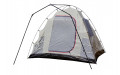Палатка RockLand Camper 5 белый/оранжевый цвет