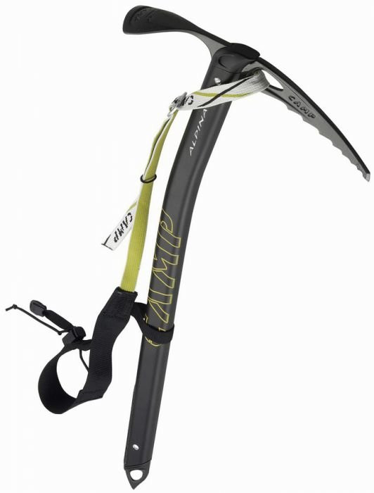 Ледоруб Alpina 65 см, CAMP