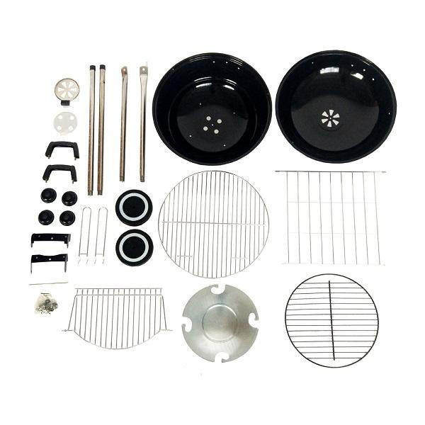 Гриль-барбекю AC18, Green Glade