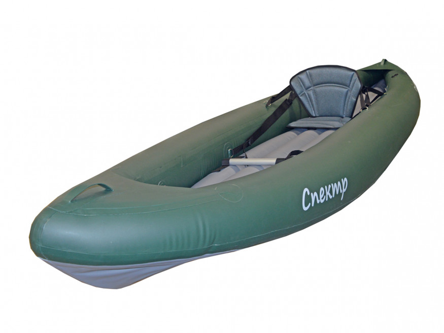 Байдарка надувная Спектр 340, Вольный Ветер