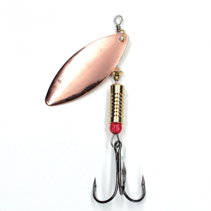 Блесна вращающаяся Namazu Alleria, вес 8 г