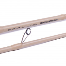 Спиннинг штекерный карбоновый Namazu Pro SupaPull-Jack Welterweight IM8 2,55 m